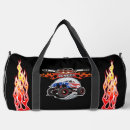 Buscar fuego bolsos Americano