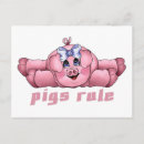 Buscar piggies postales Cerdos