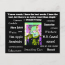 Buscar triunfo postales Demócrata