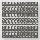 Buscar letra d posavasos Nombre