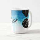 Buscar empleado del año tazas Aniversario