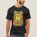 Buscar étnico camisetas Mandala