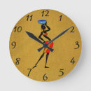 Buscar africa relojes de pared África