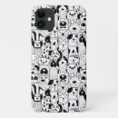 Buscar perro negro iphone fundas Amante de los perros