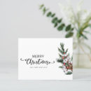 Buscar feliz tarjetas de navidad Acuarela