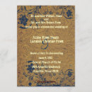 Buscar cuero boda invitaciones Vaquero