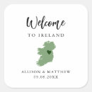 Buscar mapa de irlanda pegatinas Irlandés
