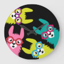 Buscar llamas relojes de pared General y unisex