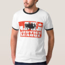 Buscar liga camisetas Cómic de dc