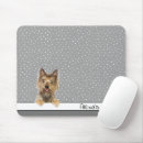 Buscar yorkshire alfombrillas de raton Perro