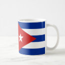 Buscar bandera cubana tazas Orgullo cubano