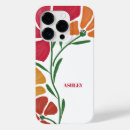 Buscar brillantes iphone fundas Floral
