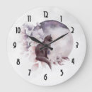 Buscar mimbre relojes de pared Mágica