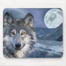 Buscar la luna alfombrillas de raton General y unisex