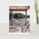 Buscar hamaca tarjetas Lago