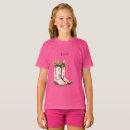 Buscar cowgirl camisetas Rosa