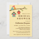 Buscar casa del pájaro invitaciones Para ella