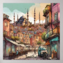 Buscar estambul posters Paisaje urbano