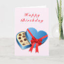 Buscar chocolate del amor tarjetas Parejas