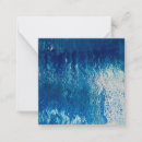 Buscar vida tarjetas nota Azul