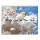 Buscar bebé calendarios Para ella