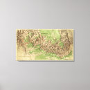 Buscar mapa del gran cañón posters Linterna