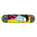 Buscar arte la pared de tablas de skate Monopatín