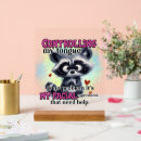 Buscar raccoon arte Divertido
