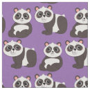 Buscar panda telas Niños