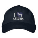 Buscar salukis Saludo