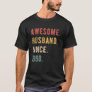 Buscar 33 años camisetas Marido