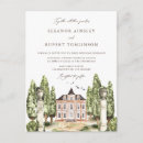 Buscar inglés invitaciones Acuarela