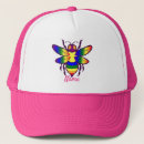 Buscar identidad gorras Abeja
