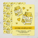 Buscar plátanos invitaciones Adorable