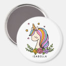 Buscar unicornio imanes Fiesta