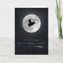 Buscar estrella fugaz tarjetas Noche estrellada