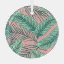 Buscar hoja de palma adornos Patrón