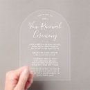 Buscar ceremony invitaciones Para ella