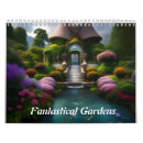 Buscar fantástico calendarios Colorido