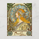 Buscar arte nouveau postales Alphonse・
