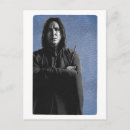 Buscar snape postales Harry potter