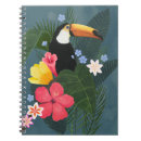 Buscar tucán cuadernos Aves
