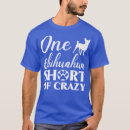 Buscar perro loco camisetas Amante de los animales