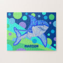 Buscar tiburones puzzles Chico