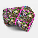Buscar abstract art corbatas Animal