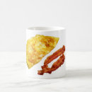 Buscar tocino frito tazas Desayuno