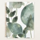 Buscar hoja de las hojas agendas Verde