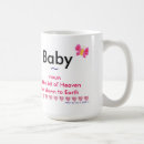 Buscar bebé de encargo tazas General y unisex