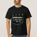 Buscar generación z camisetas Para él