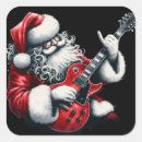 Buscar guitarra eléctrica pegatinas Navidades